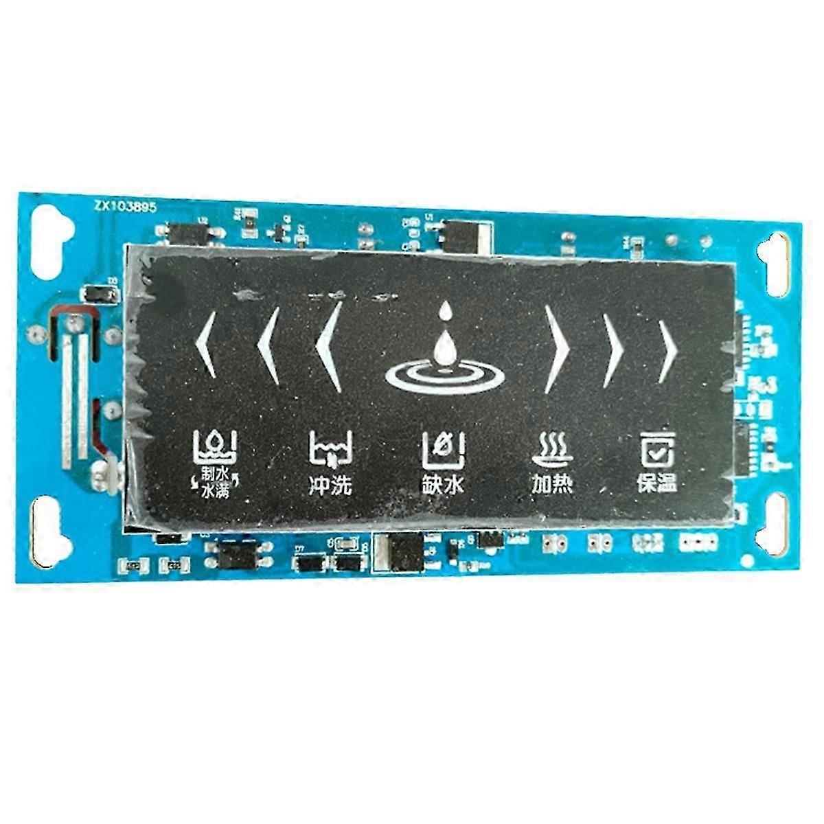 Household Heating Water Purifier Computer Board Reverse Osmosis Water Purifier Circuit Board Univer