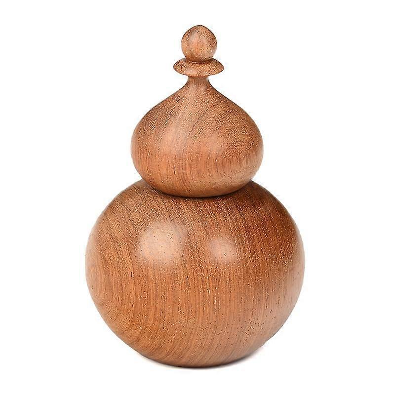 Toothpick Holder Solid Wooden Tube Dispenser Grey Desktop Storage Box