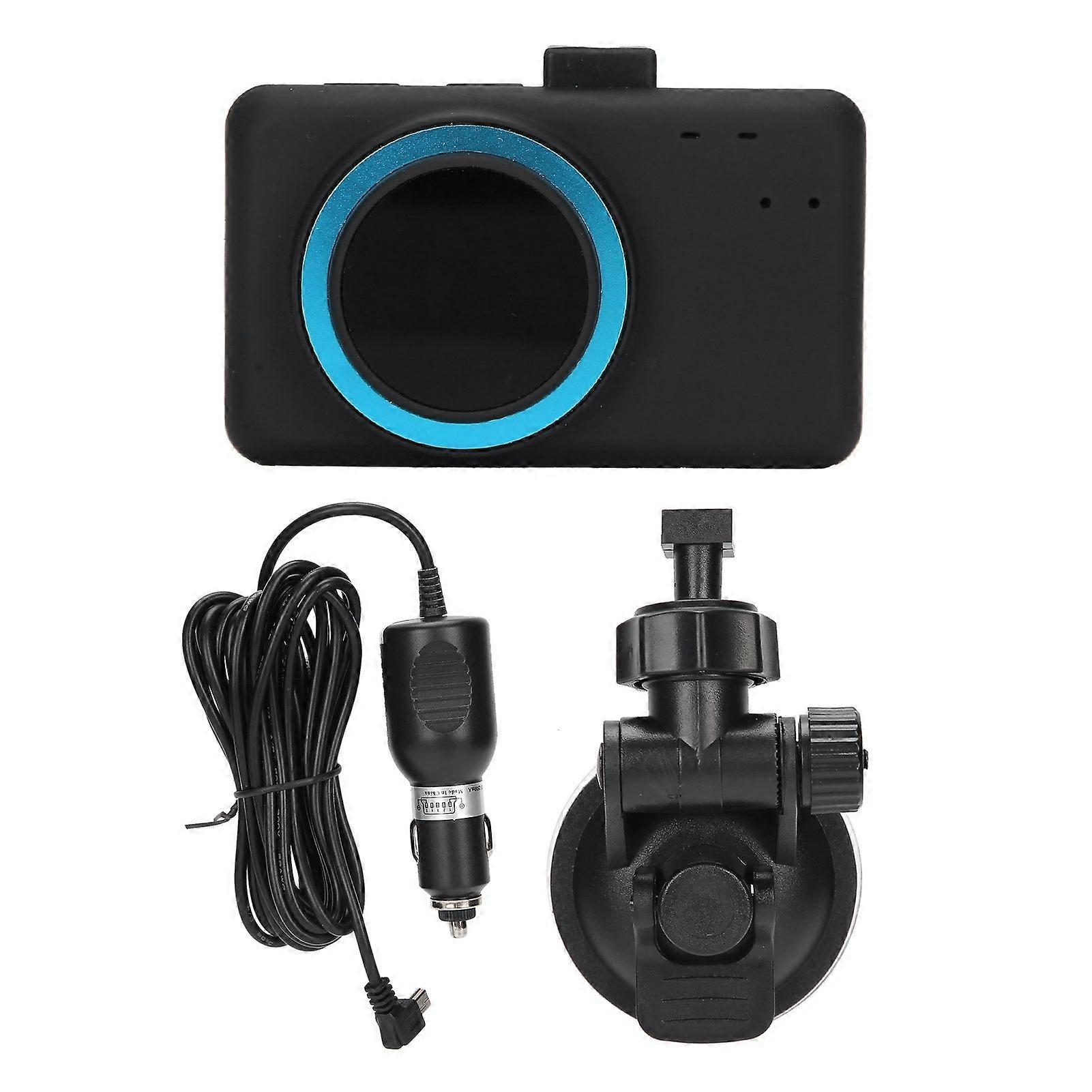 Car Fatigue Driving Warning Alarm Device Anti Sleep Monitor Accessory for Safe Driving