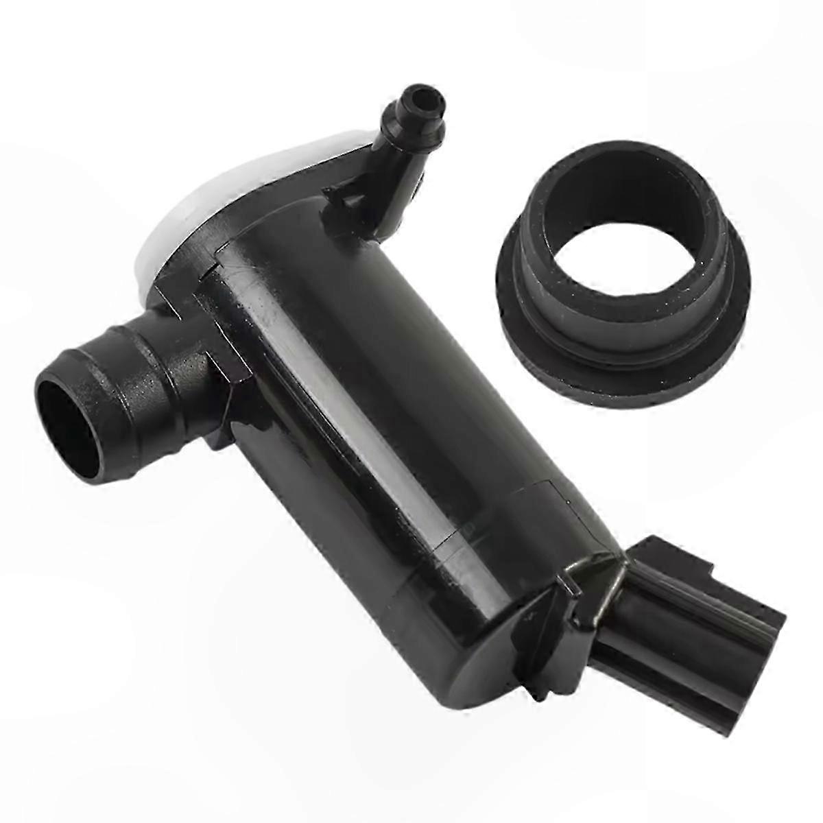 Windscreen Washer Pump for SUVs and Trucks 6F9Z-17664-A Replacement Wiper System Component
