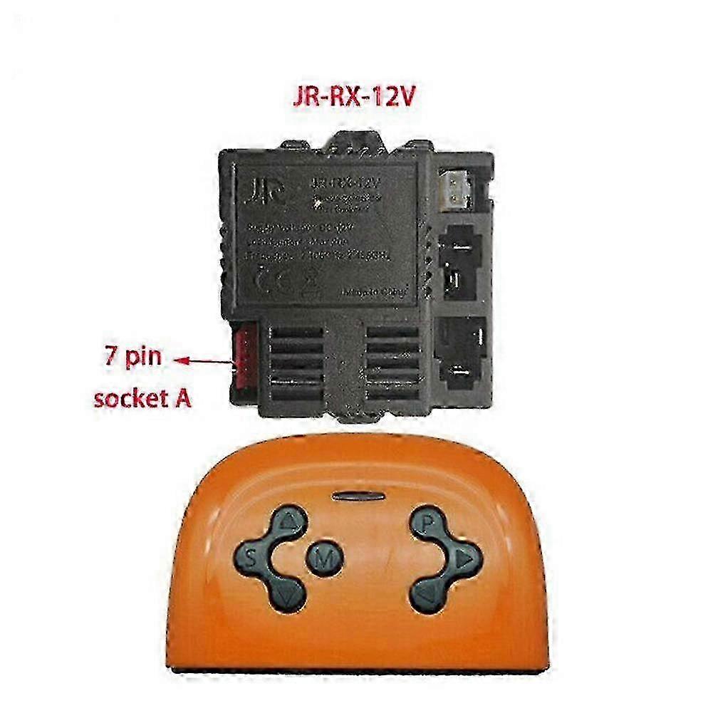 Bluetooth Remote Control Receiver Suitable for JR1958RX-2S/JR1788RX Baby Stroller Control Accessories