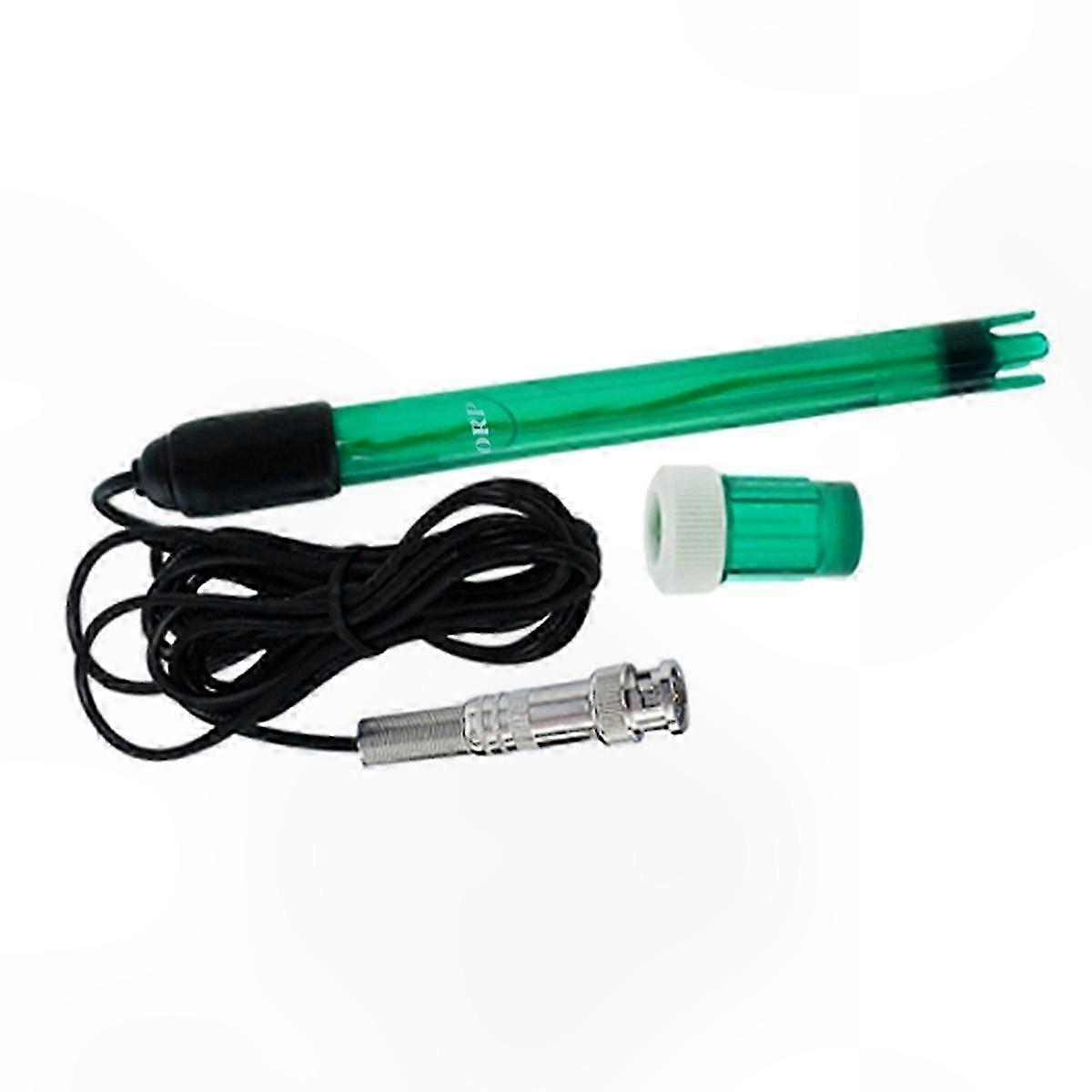 Replacement ORP Redox Probe with BNC Connector and 300cm Cable for Water Quality Testing