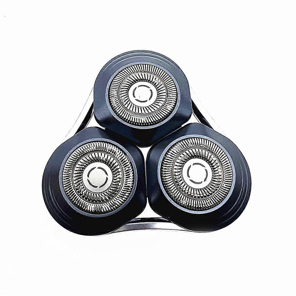 Electric Shaving Head for S302 Dry Wet Shaving Machine Beard Trimmer Replacement Shaver Blade Parts