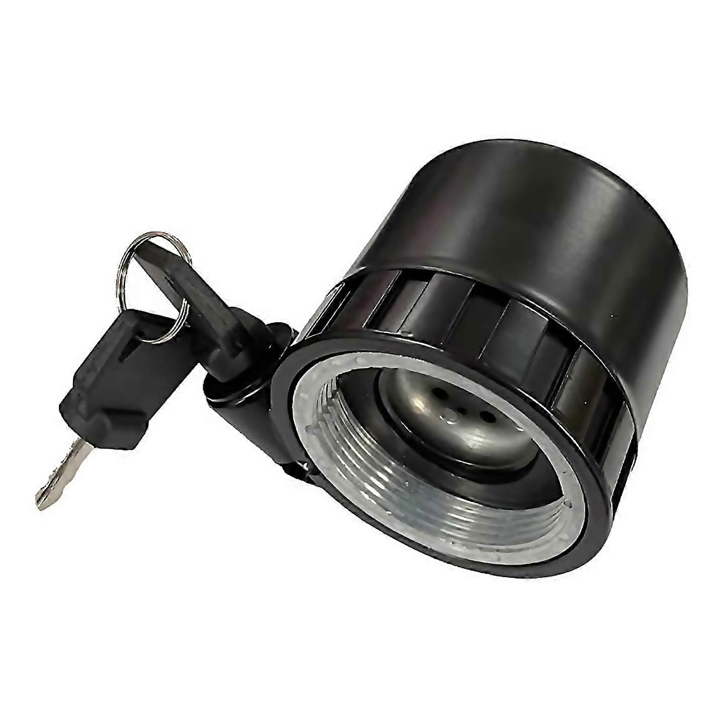 For Hydraulic Filter Cap With 2 Keys For Jcb Backhoe Loader 3cx 4cx Hydraulic Oil Tank Cap 32925421