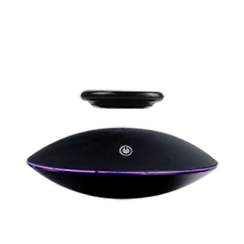 Magnetic Levitation Display Stand 360° Rotating, 300g Capacity, Ideal Gift for Tech Enthusiasts
