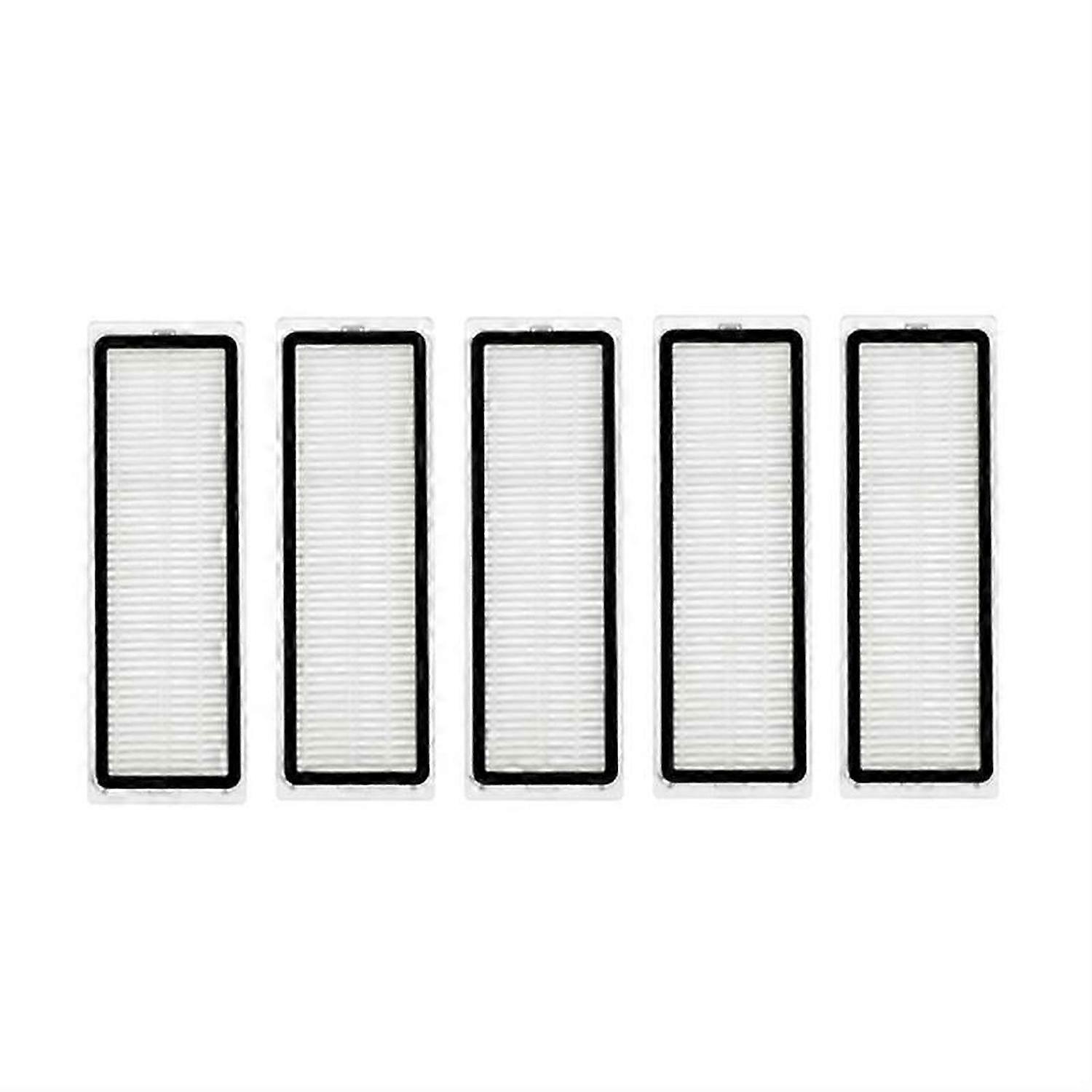 5PCS Replacement Hepa Filter for Dreame Bot L10S Ultra/ S10/ S10 Pro