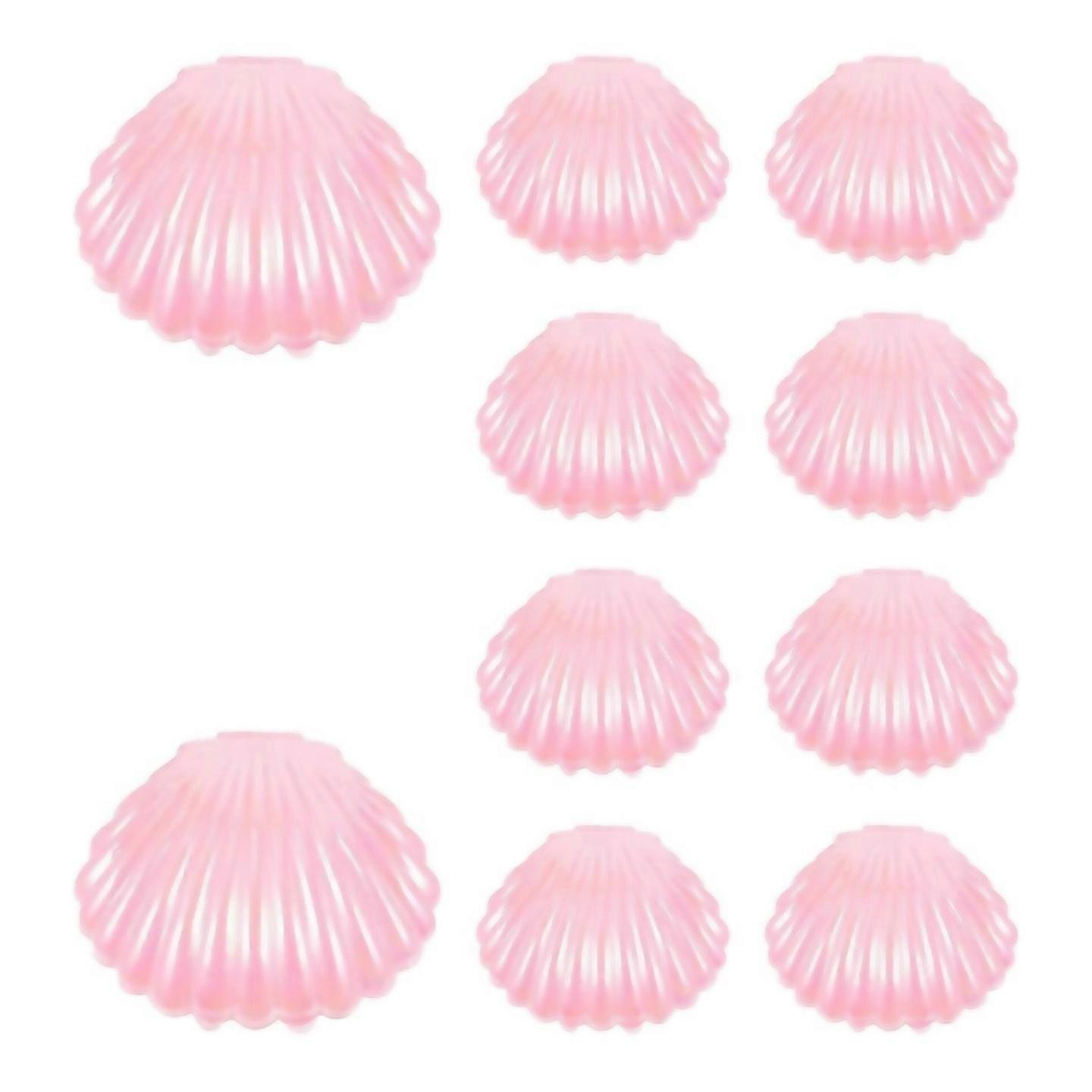 For Plastic Shell Candy Boxes Biscuit Treats Holder Storage Boxes