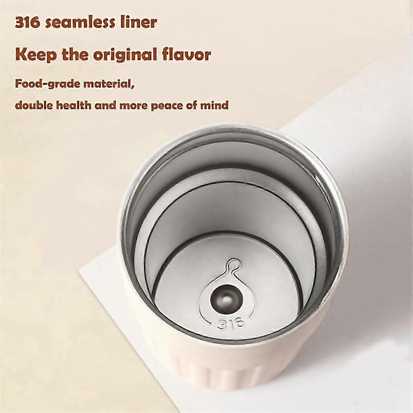 For Coffee Mug Smart Led Temperature Display Water Bottle