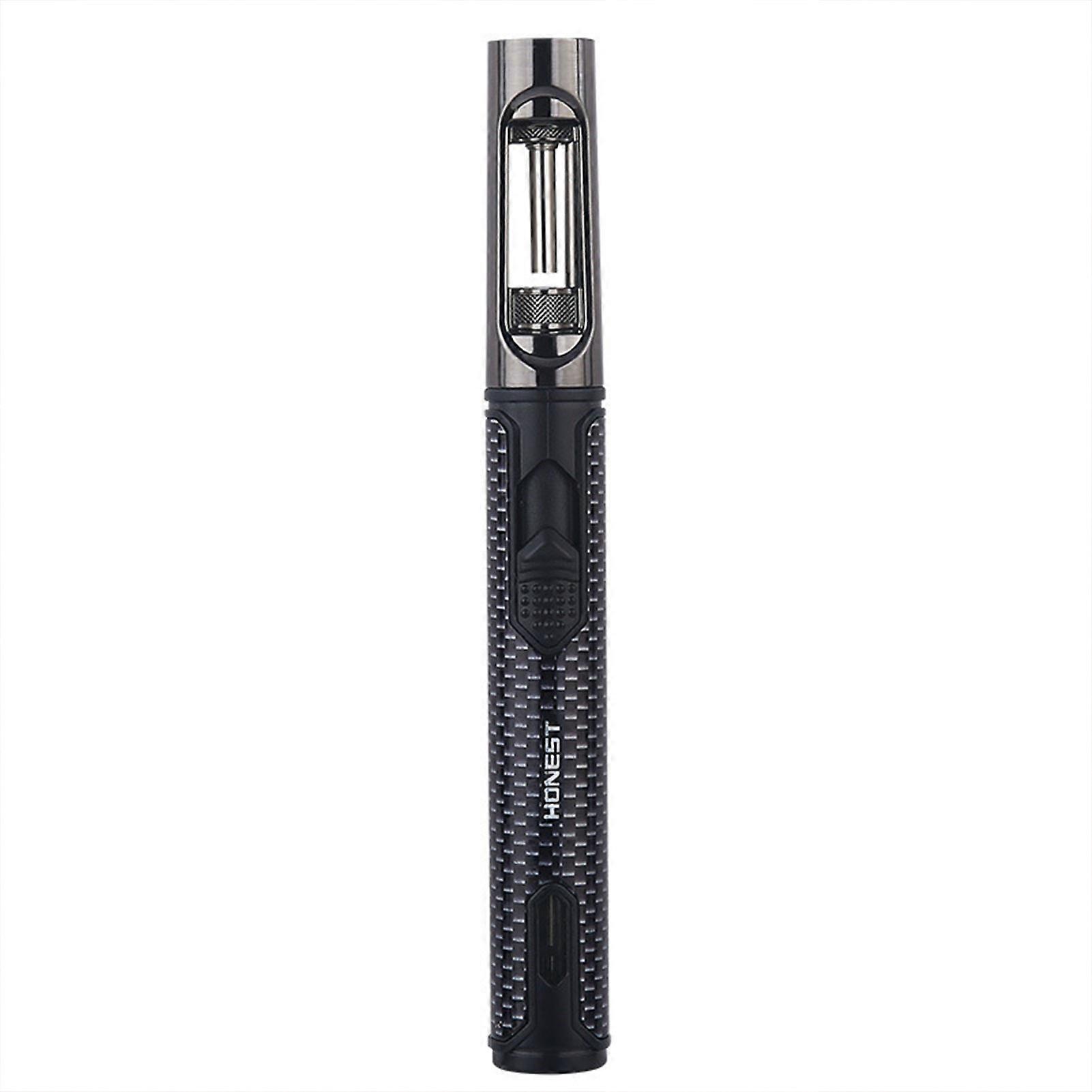 Moxibustion Torch Lighter for Moxa Sticks Sturdy Metal Body Comfortable Grip for Camping Lighting