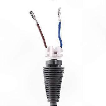 Universal Hair Dryer Accessories 1.8M Power Cord with EU Plug for HD01/02/03/04/07/08/15 Models