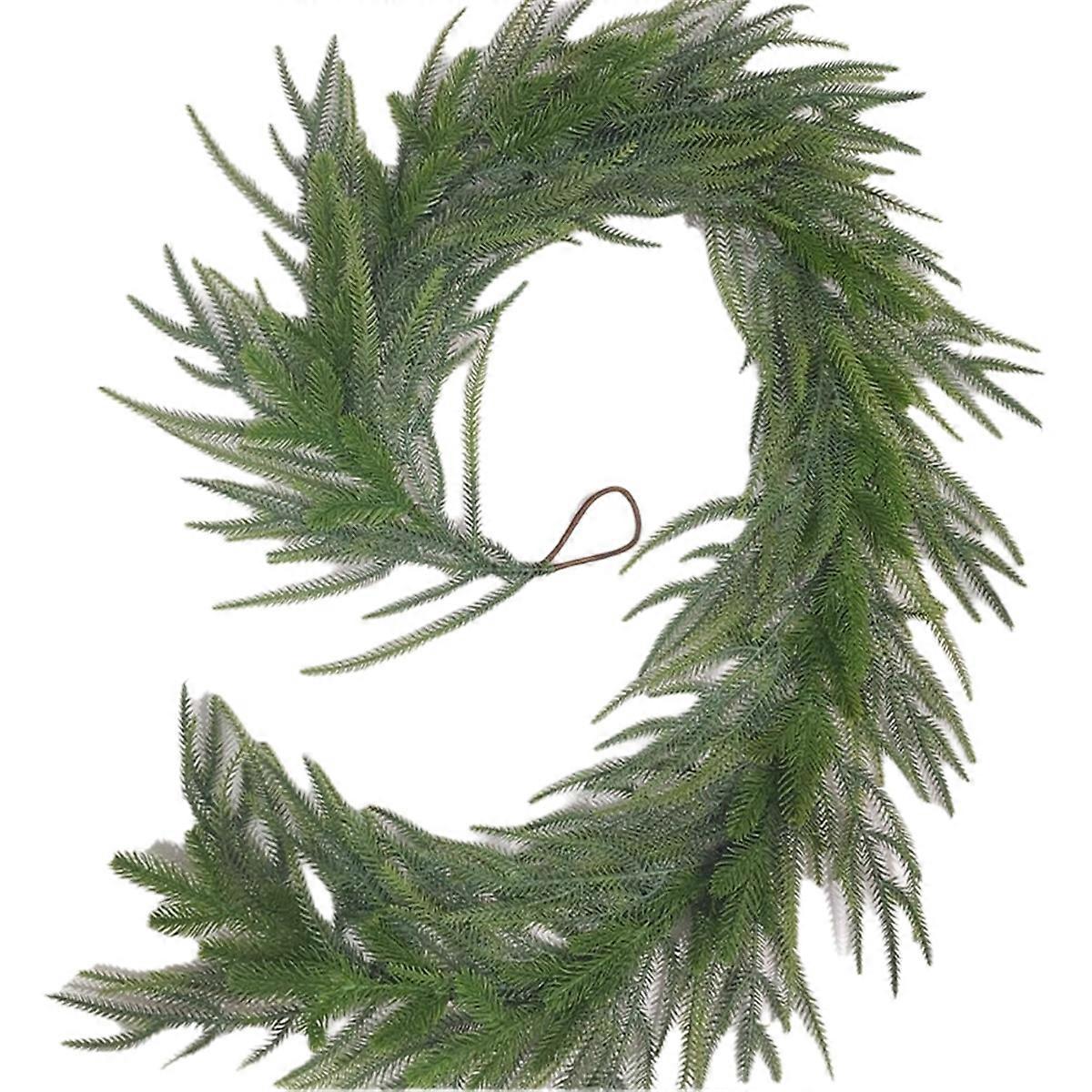 Artificial pine and cypress vines wedding Christmas 1.8 meters