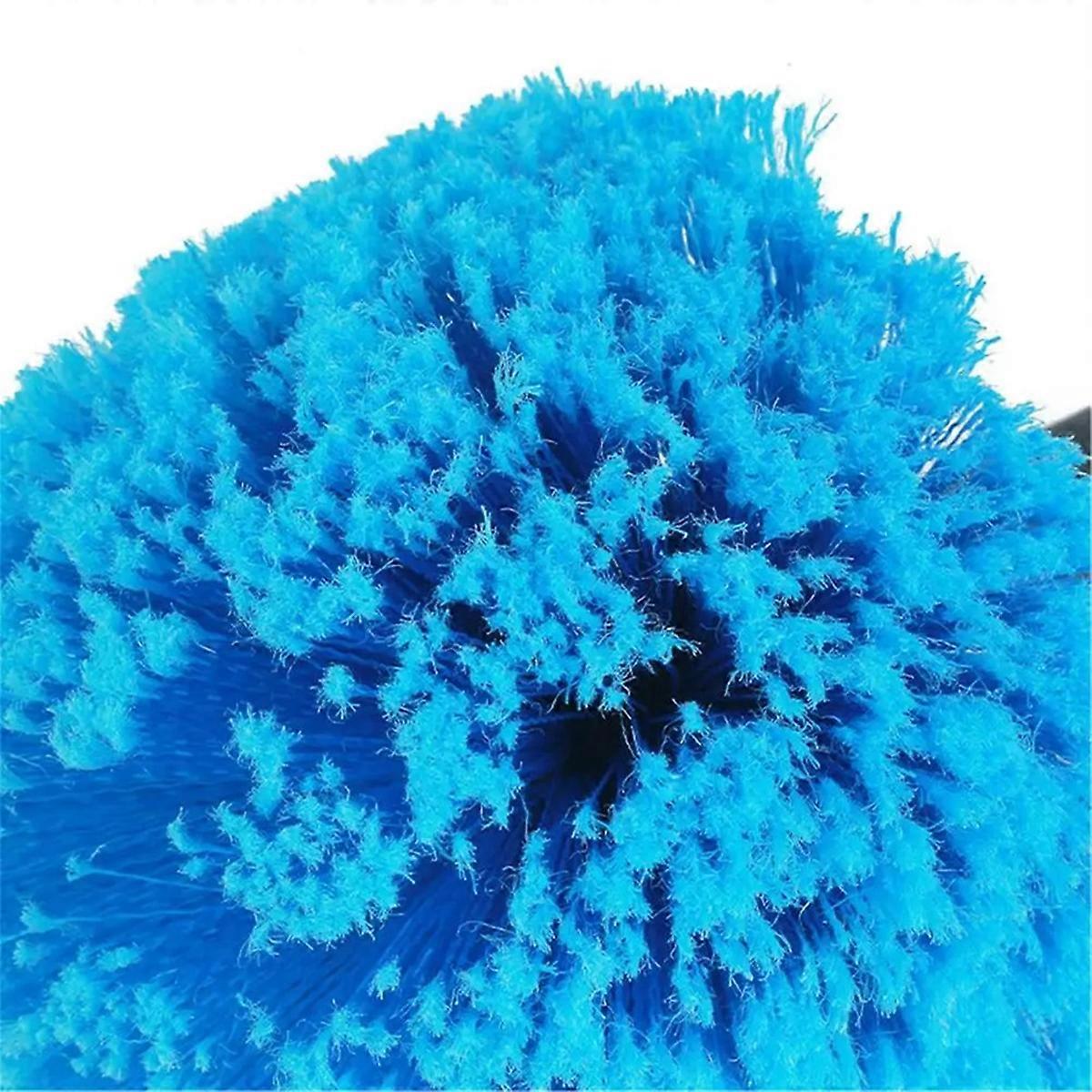 Indoor Polys Fibers Cobweb Duster Extendable Hand Anti Dusting Brush