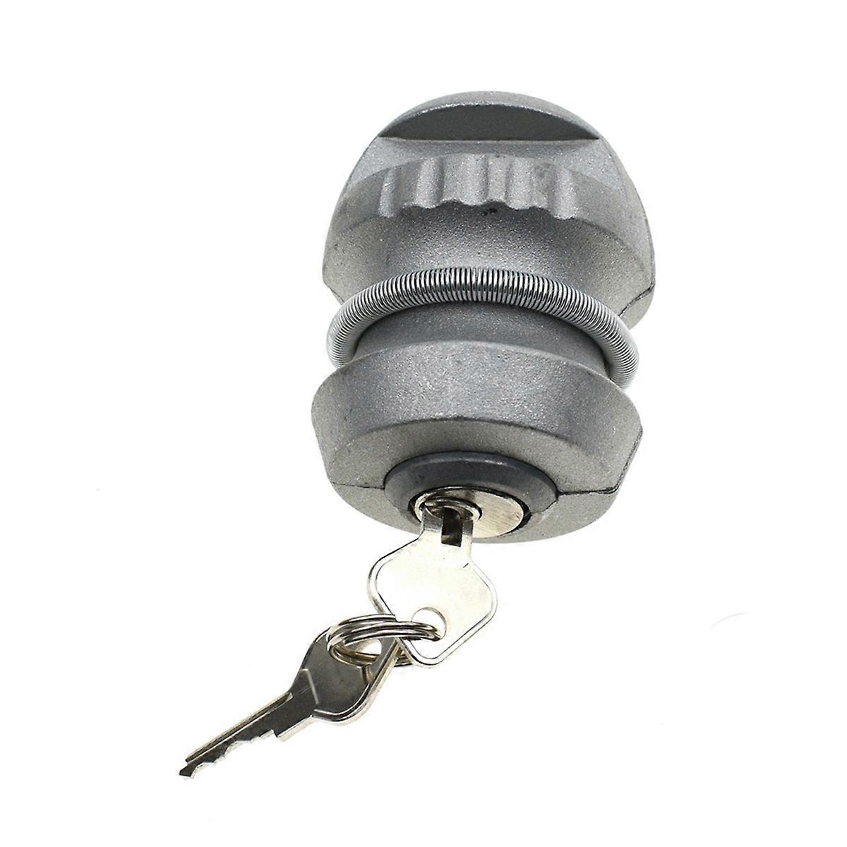 Trailer Coupling Lock Anti-Theft Device for Caravan Trailer Car Lock