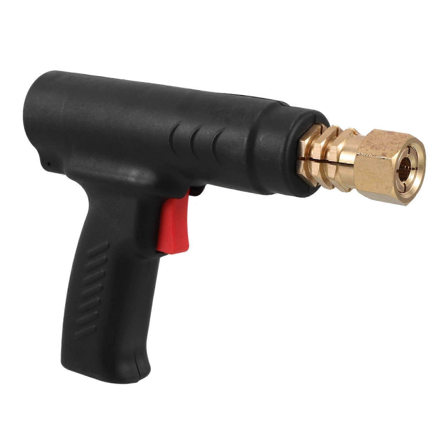 Portable Handheld Welding Machine For Auto Body Spot Welding Metal And Plastic Easy Operation For Pros