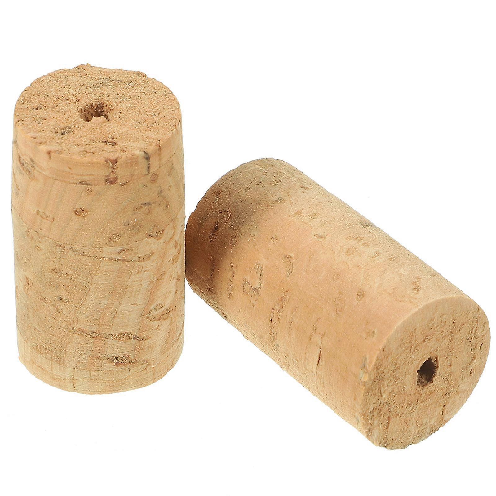 Music Instruments Cork Flute Headjoint Cork Plugs for Flute Repair 8Pcs