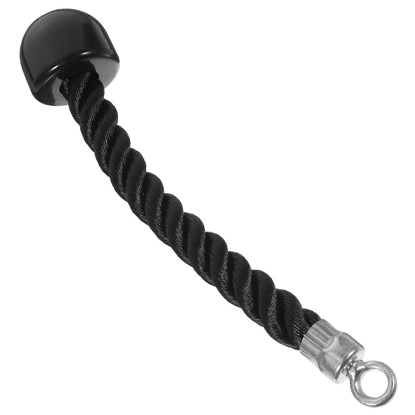 Strength Training Drawstring Fitness Equipment for Triceps Use