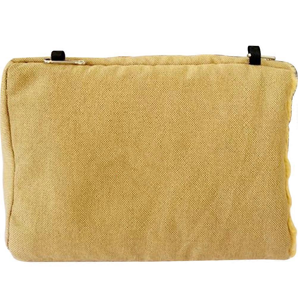 Suspending Bird Hammock for Parrot Comfort and Warmth 5Pcs Nest