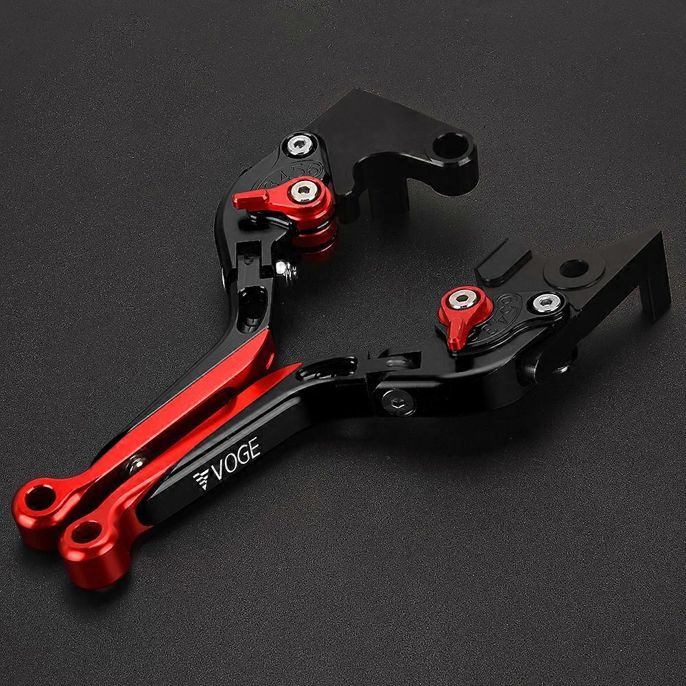 For VOGE Valico 125R R125 R 125 R Brivido R125 125R 2023 2024 2025 Motorcycle Adjustable Folding Extendable Brake Clutch Levers
