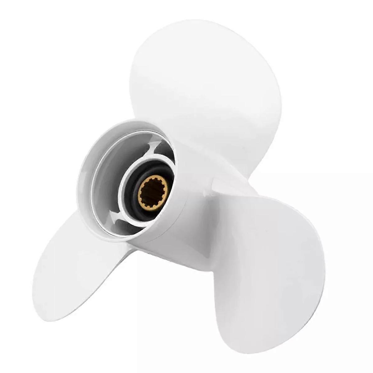Boat Propeller 11 5/8 X 11 for Engines 25-60P NO. 663-45947-02-EL,RH