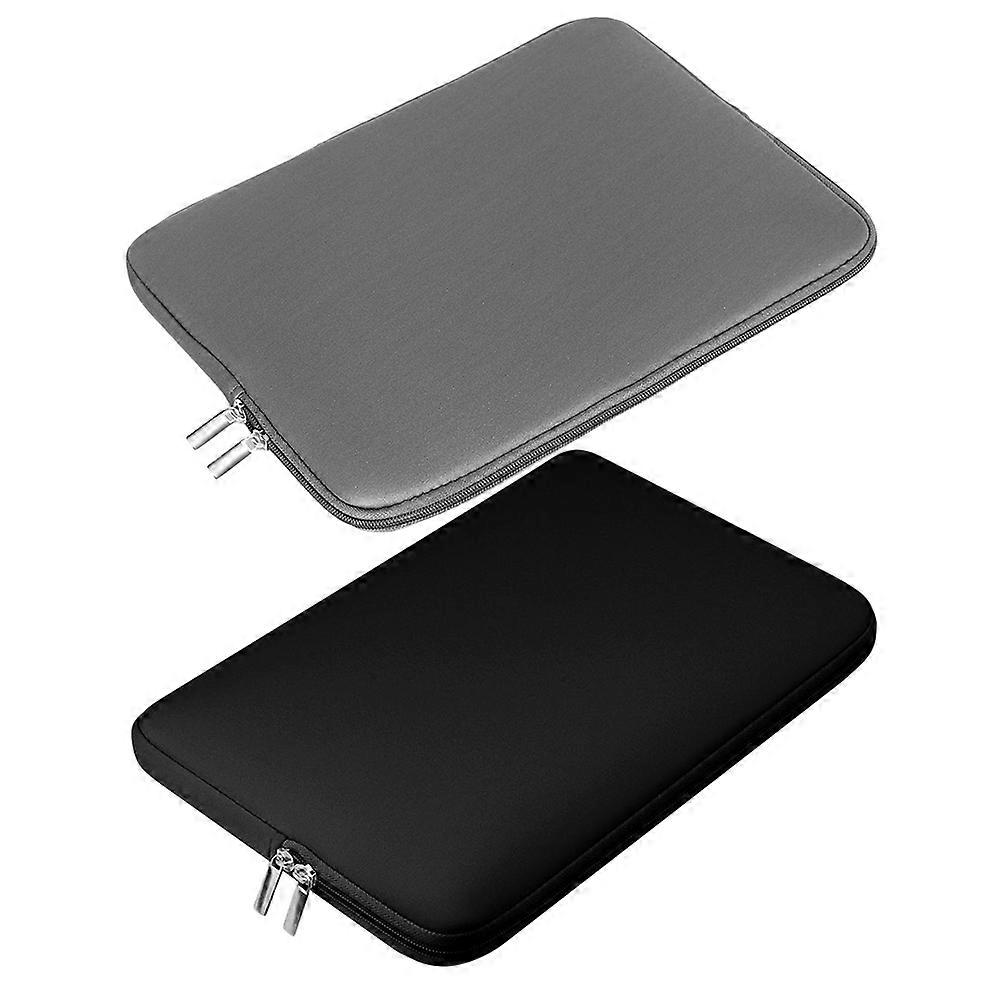 Sleek Laptop Bag 10 Pcs Assorted Color Storage Solution For Office Workers And Students With Rectangular Shape And Protection Function