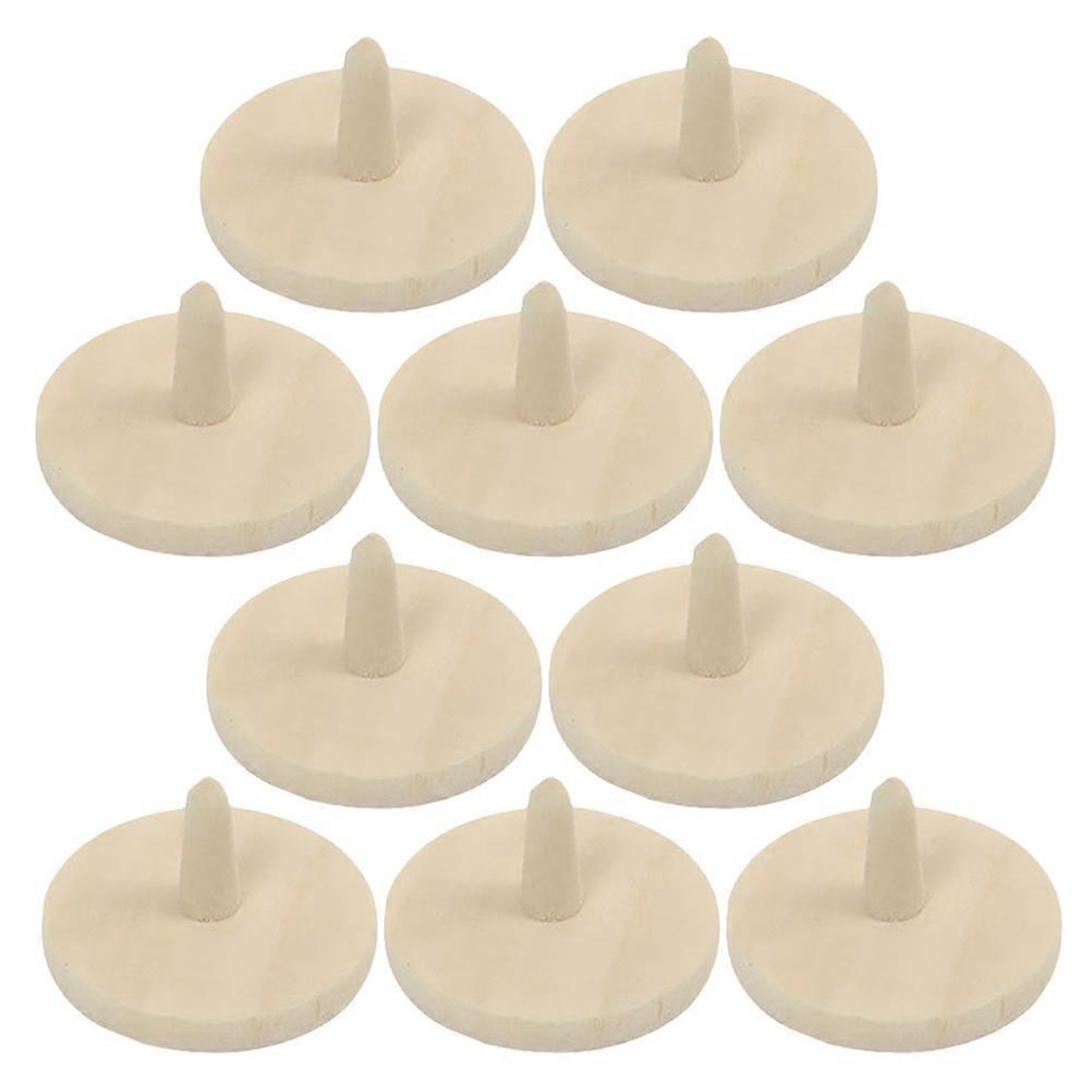 Golf Tools Golf Ball Stencil Marker for Outdoor Use 50Pcs