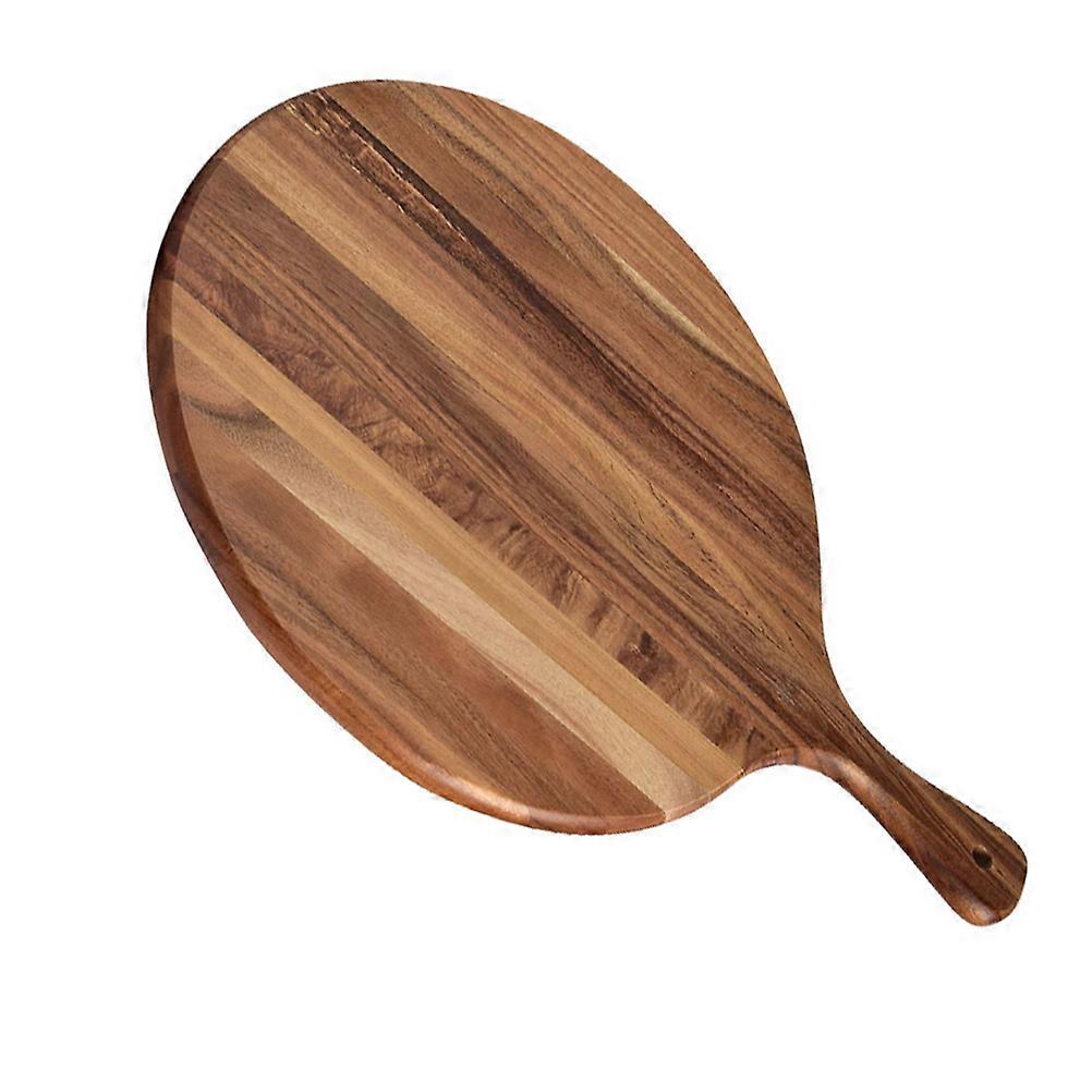 Multi-functional Steak Serving Plate Wood Charcuterie Board 3Pcs for Home Indoor Dining and Party Occasions