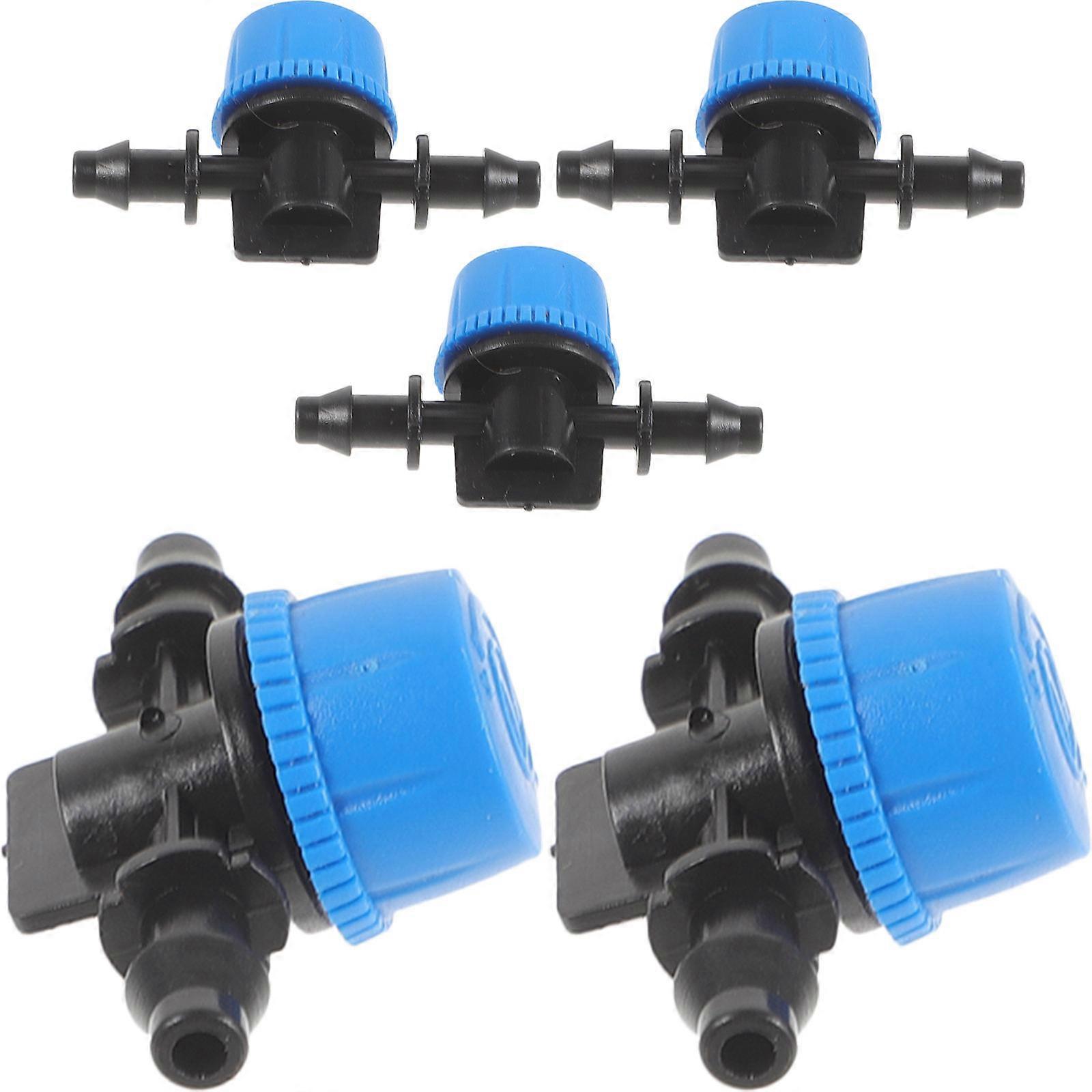 Irrigation Valve Water Shut Off Valves for Sprinkler Controller 10Pcs