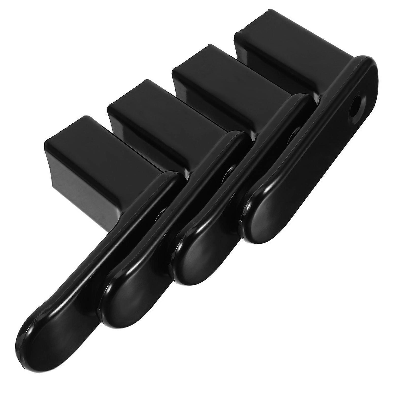 Replacement Handle for Coffee Maker Handle with 16Pcs Set Black