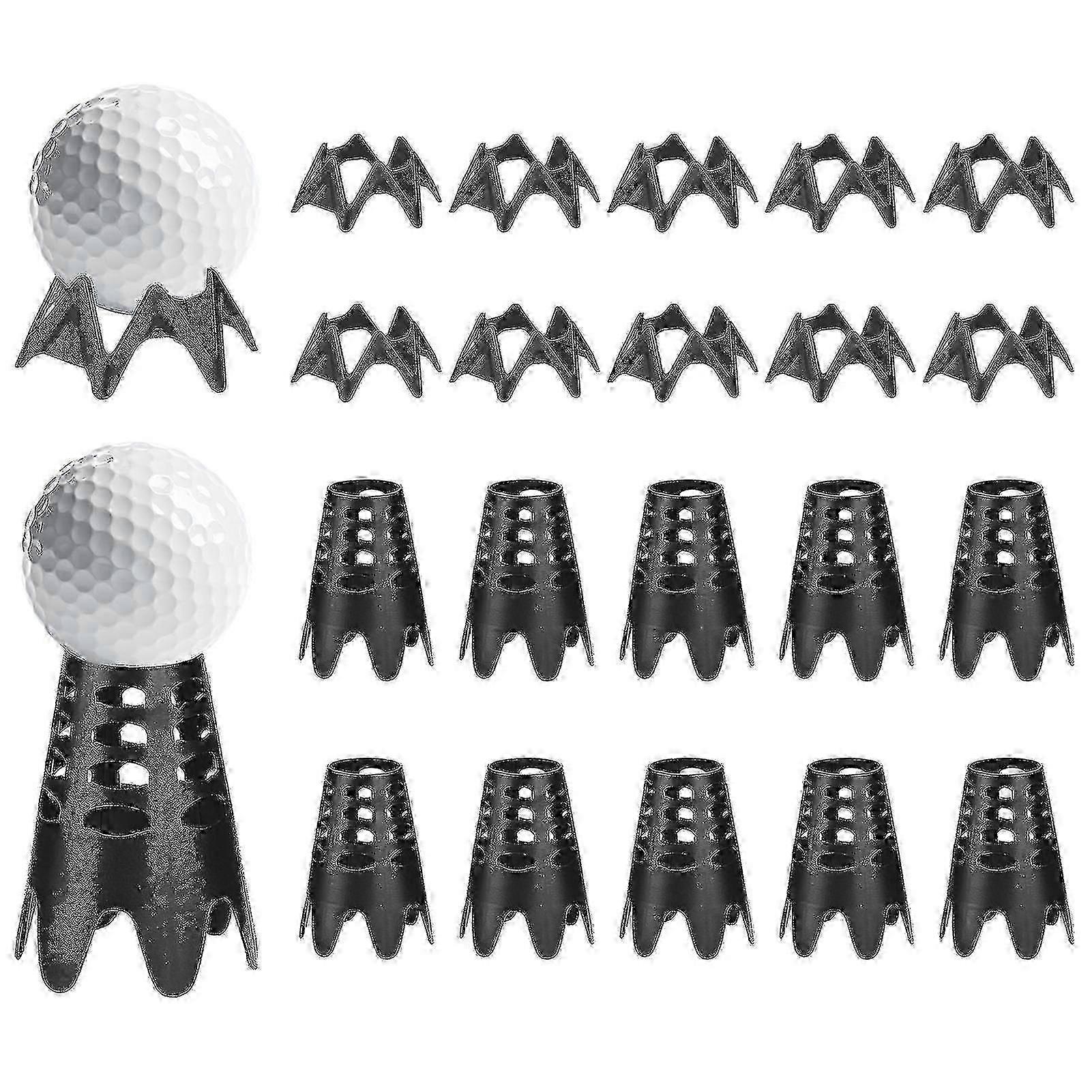 البلاستيك جولف المحملات الرئيسية لعبة غولف محاكي المحملات في الهواء الطلق في الأماكن المغلقة غولف المحملات محاكي ممارسة التدريب حصيرة الغولف المحملات-ZZY