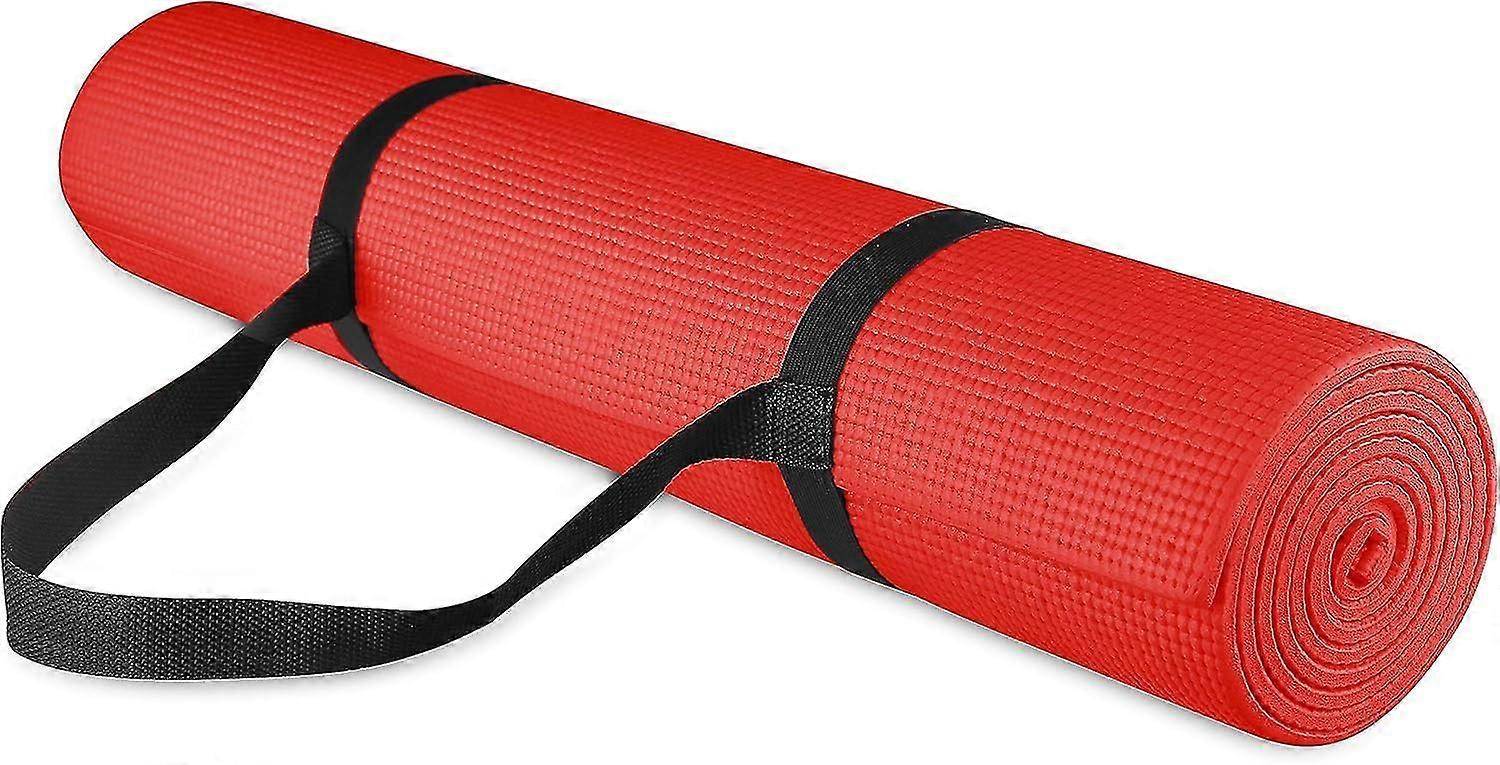 All Purpose High Density Anti-Tear Exercise Yoga Mat