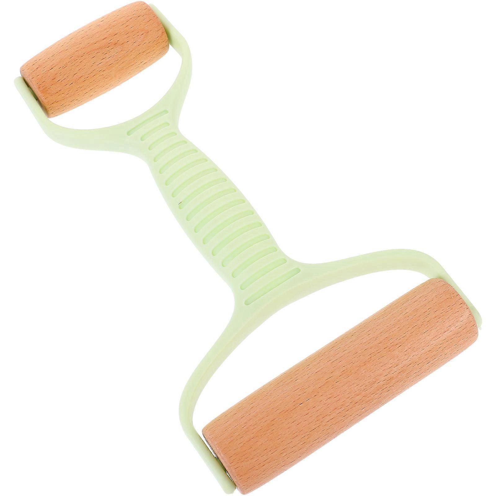 Baking Pizza Roller Double Ends Dough Roller for Kitchen Use 4Pcs