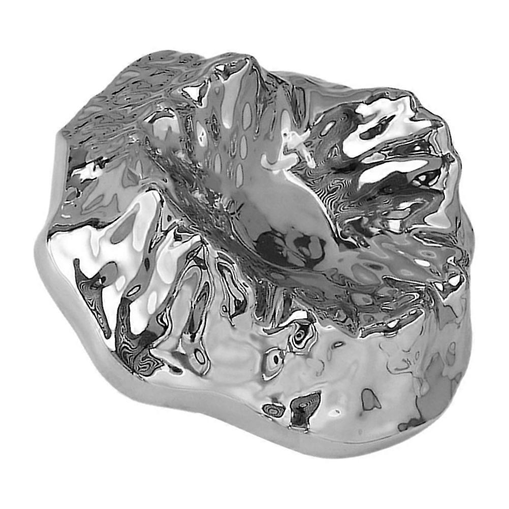 Decorative Ashtray Volcano Shaped Ashtray for Home 3Pcs Collection