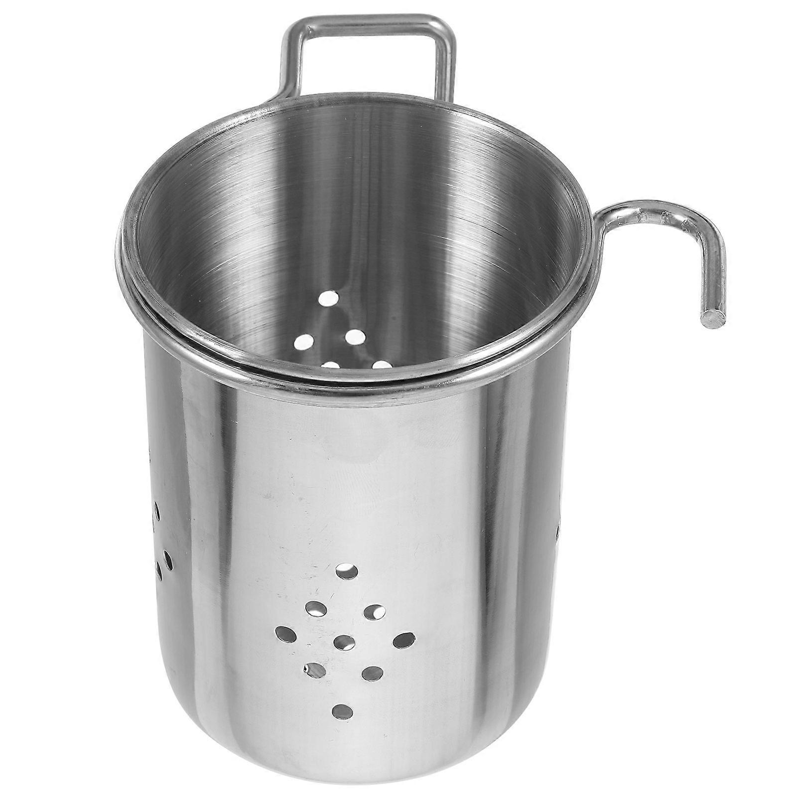 Flatware Holder Stainless Steel for Kitchen Use 2Pcs Wall Mounted Organizer