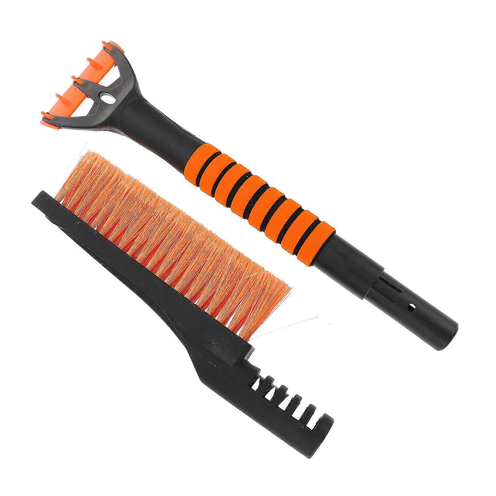 Snow Brush Ice for Car Multi-Function Use Detachable Design