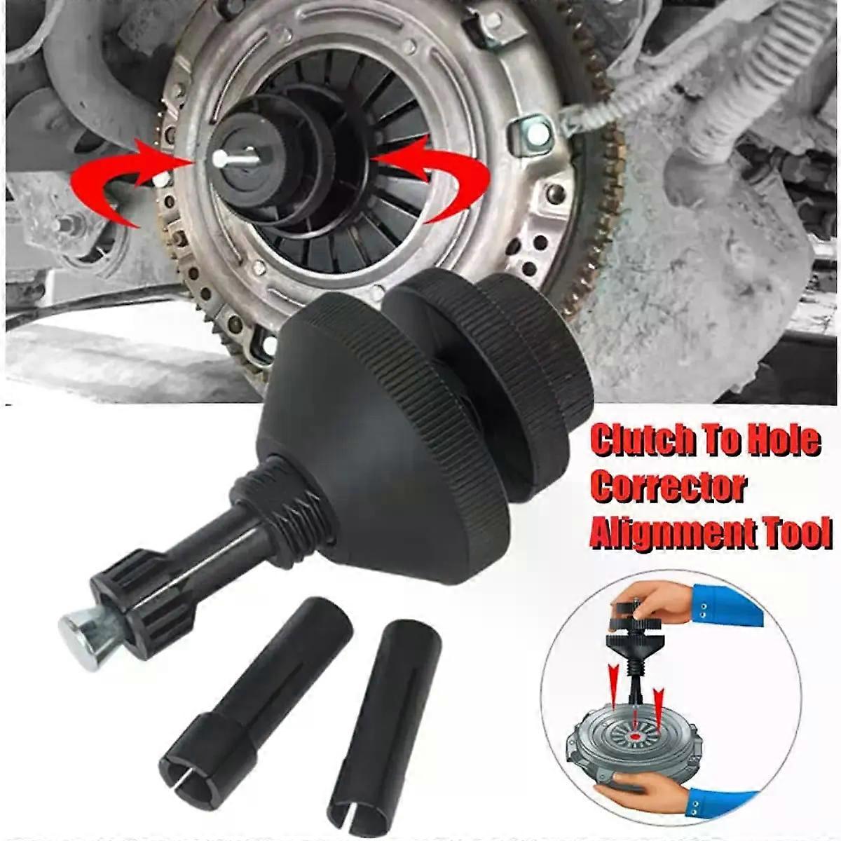 Universal Clutch To Hole Corrector Alignment Tool Clutch Alignment Disassembly Clutch Calibration Tool Suitable For 99% Clutch