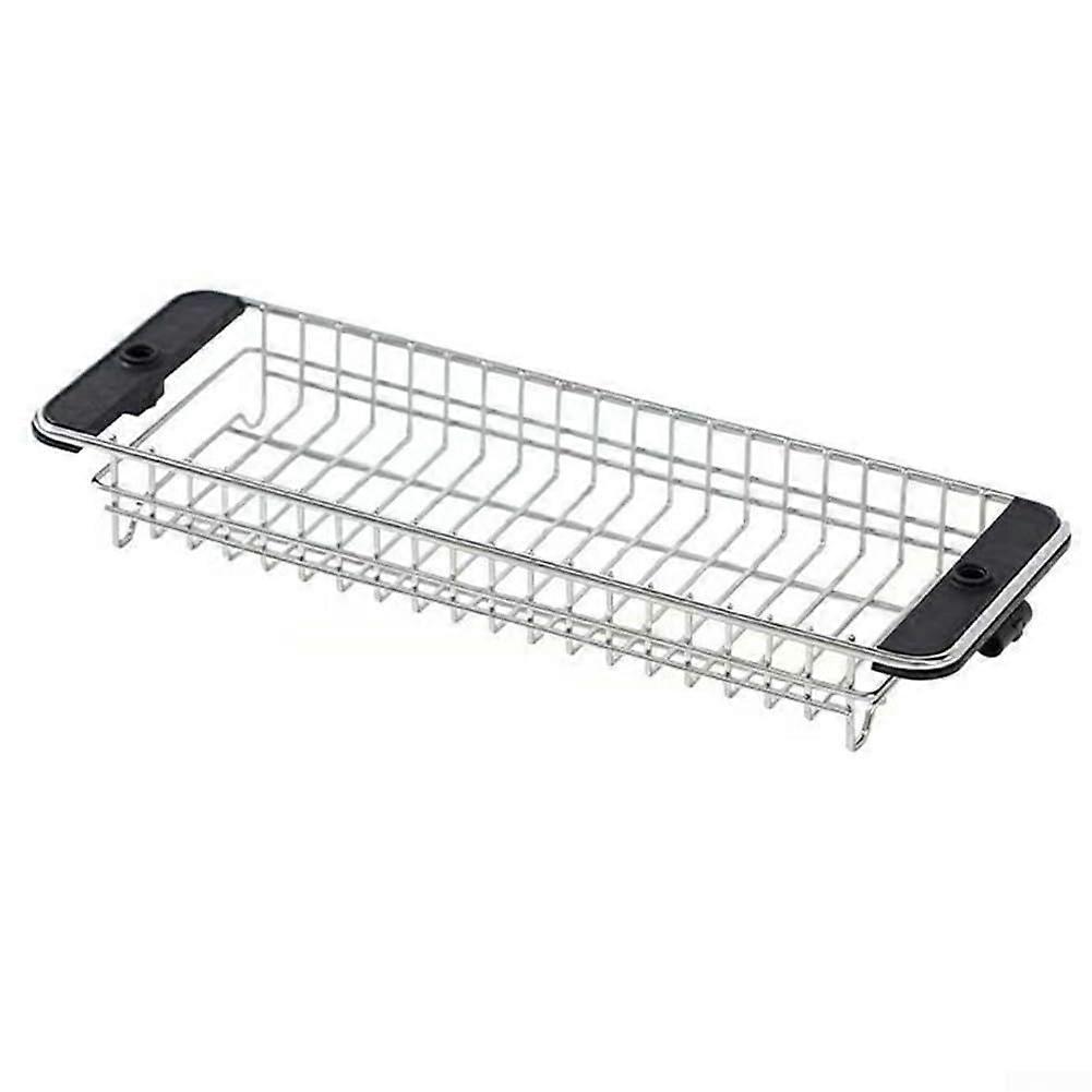 Stainless Steel Drain Table For IGT Unit 05 Camping Folding Basket Table Shallow Basket