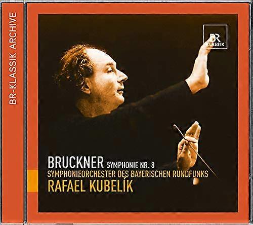 Brkubelik - Bruckner: Symphony No.8 [CD]