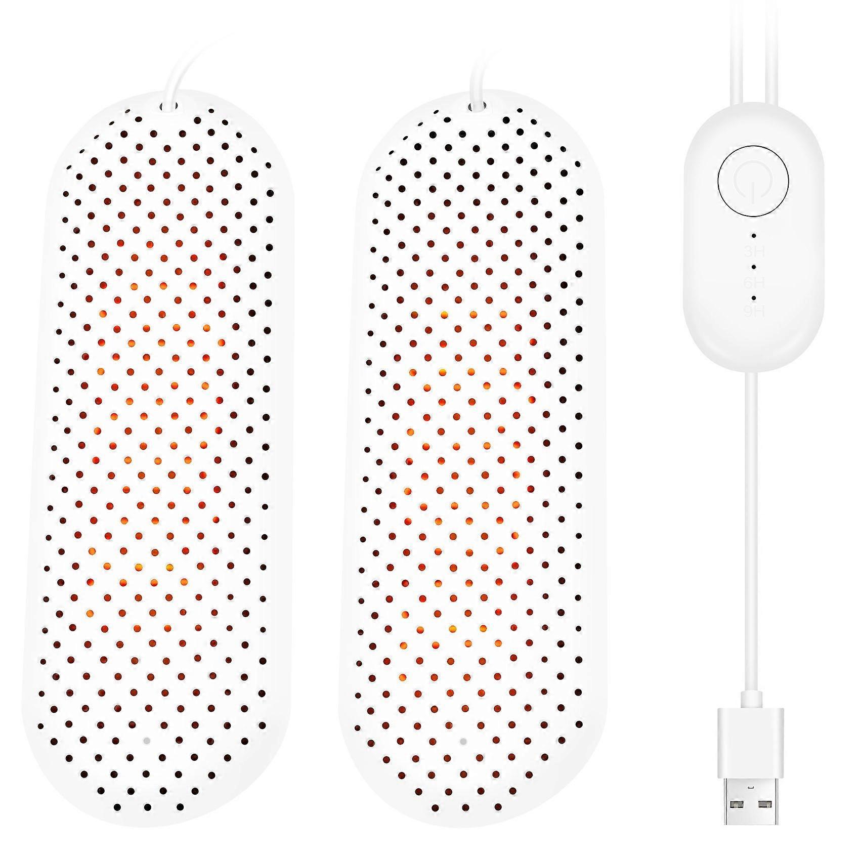 Shoe Dryer with Ultraviolet Sterilization Intelligent Timing