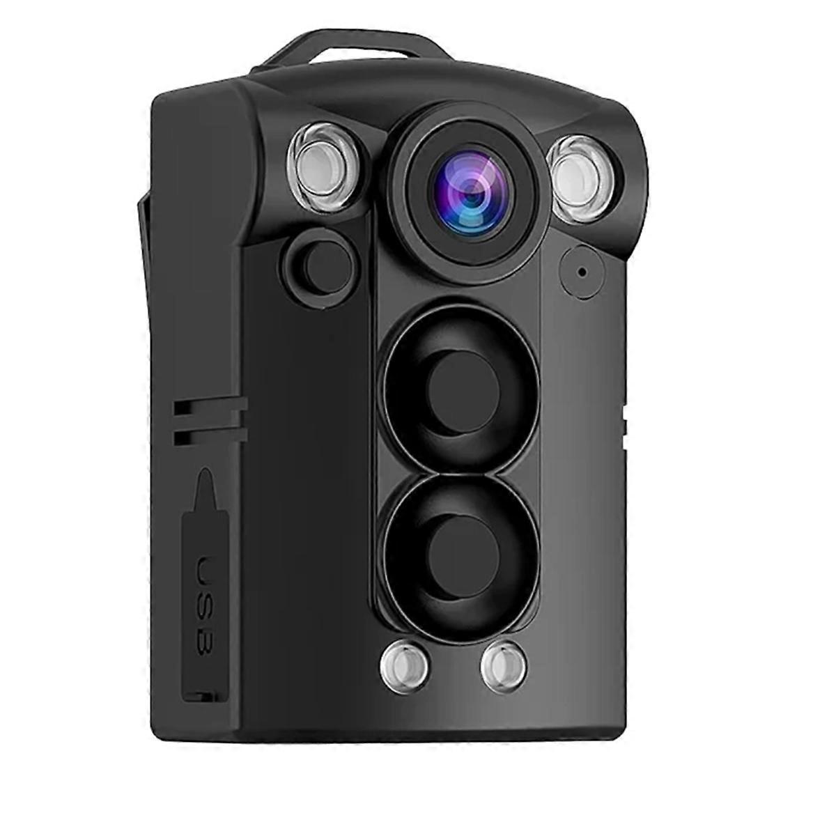 Digital Body Camera WIFI Portable Night Vision Small Action Camera