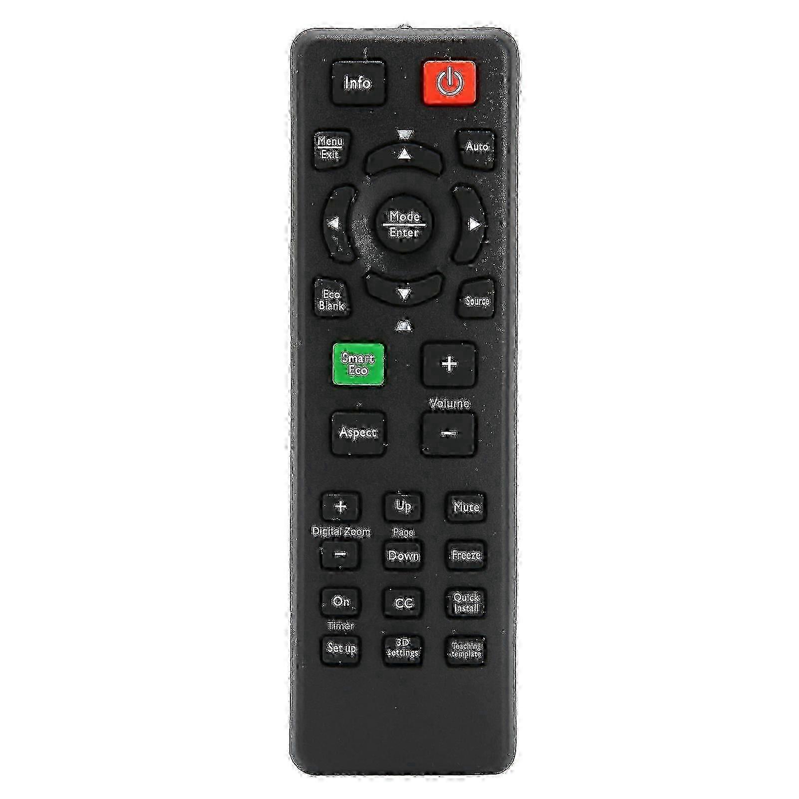 Remote Control for BenQ Projector Replacement