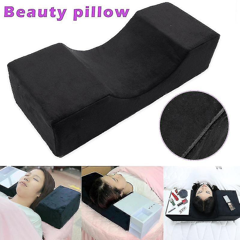 Memory Foam Kussen Professionele Wimper Extension Kussen