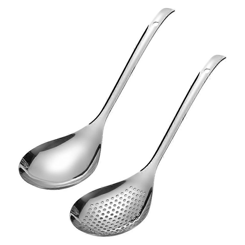 10Pcs Stainless Steel Pasta Spider Ladle for Kitchen Cooking