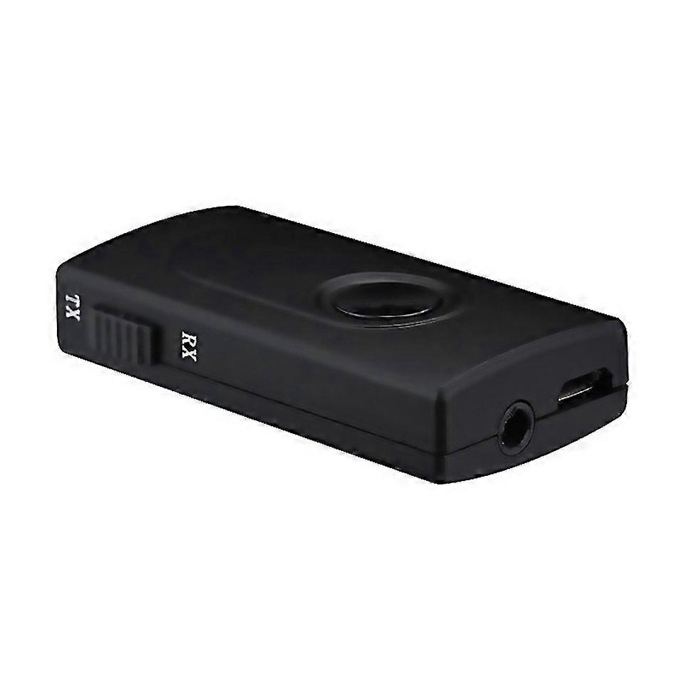 For A117 Bluetooth Transmitter Receiver 2 In 1 Wireless Audio Converter