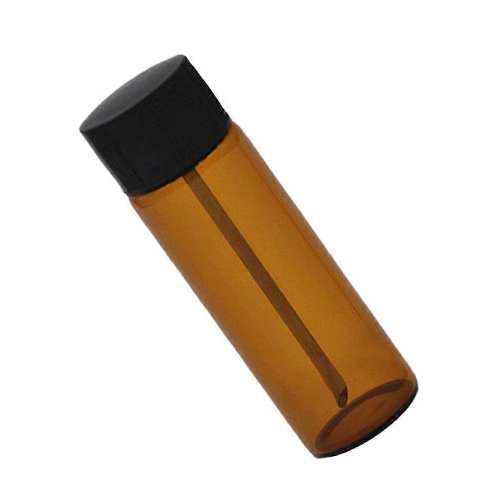 Glass Nasal Dispenser Bottle with for Storage Use