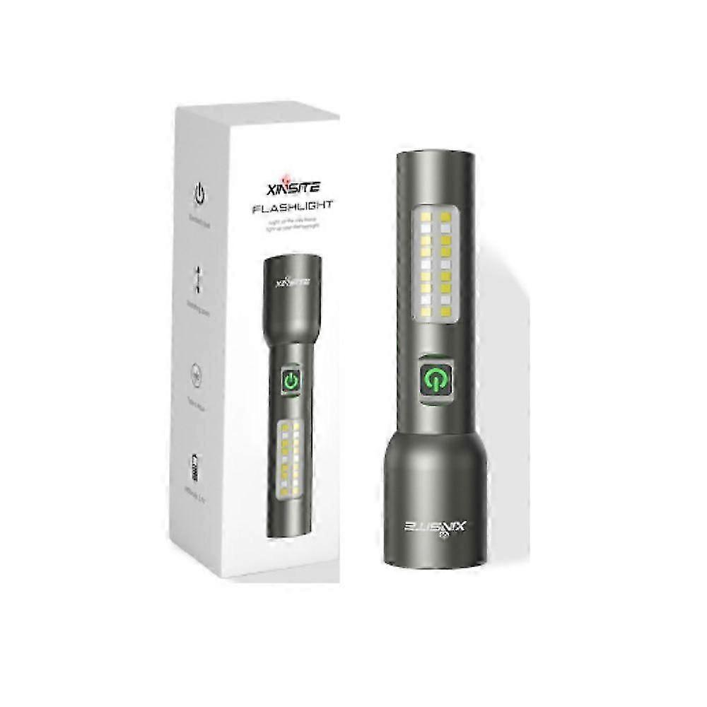 Ultra-Bright Zoomable Flashlight,Copenrain Flashlight