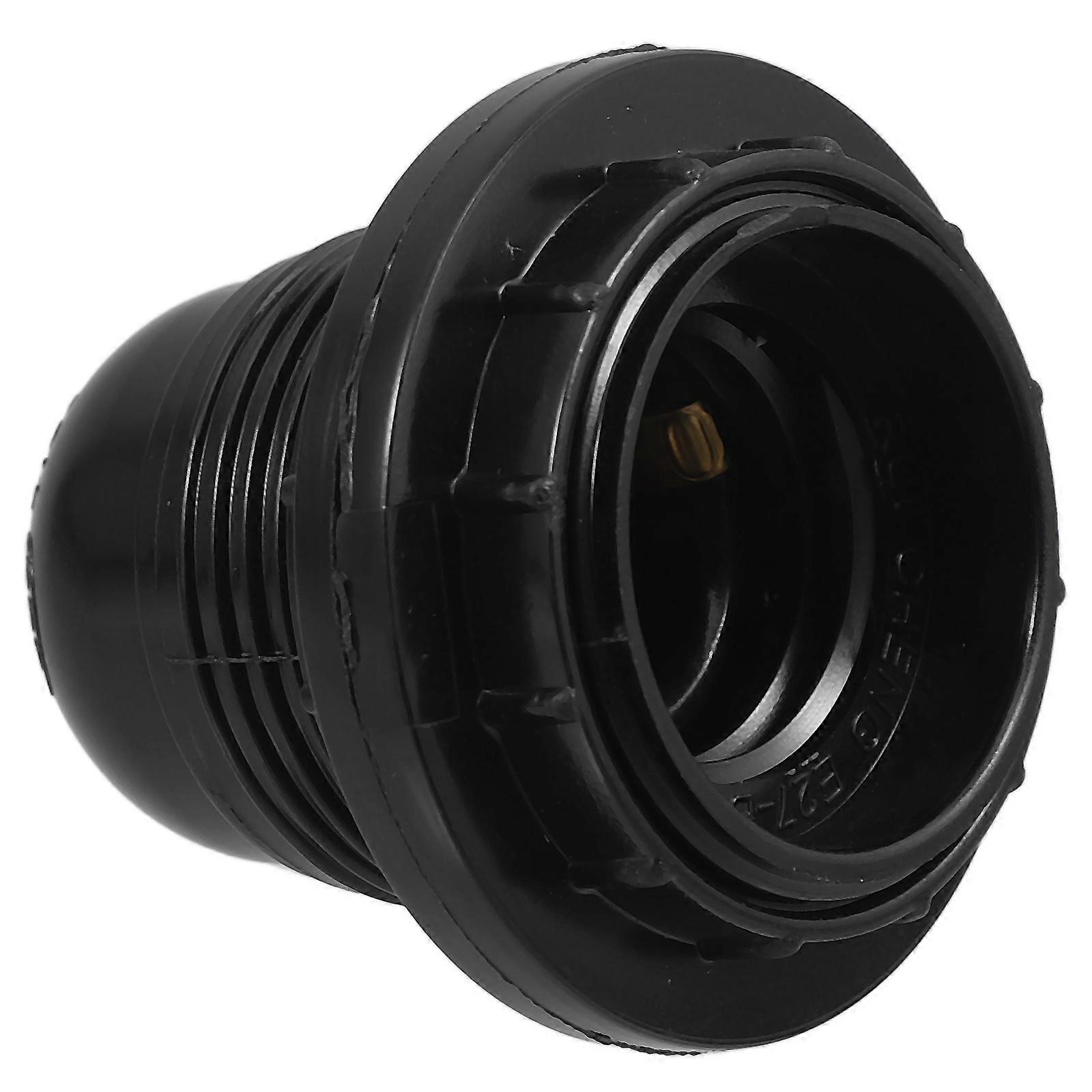 E27 Light Socket Outlet Lamp Holder for Lamp