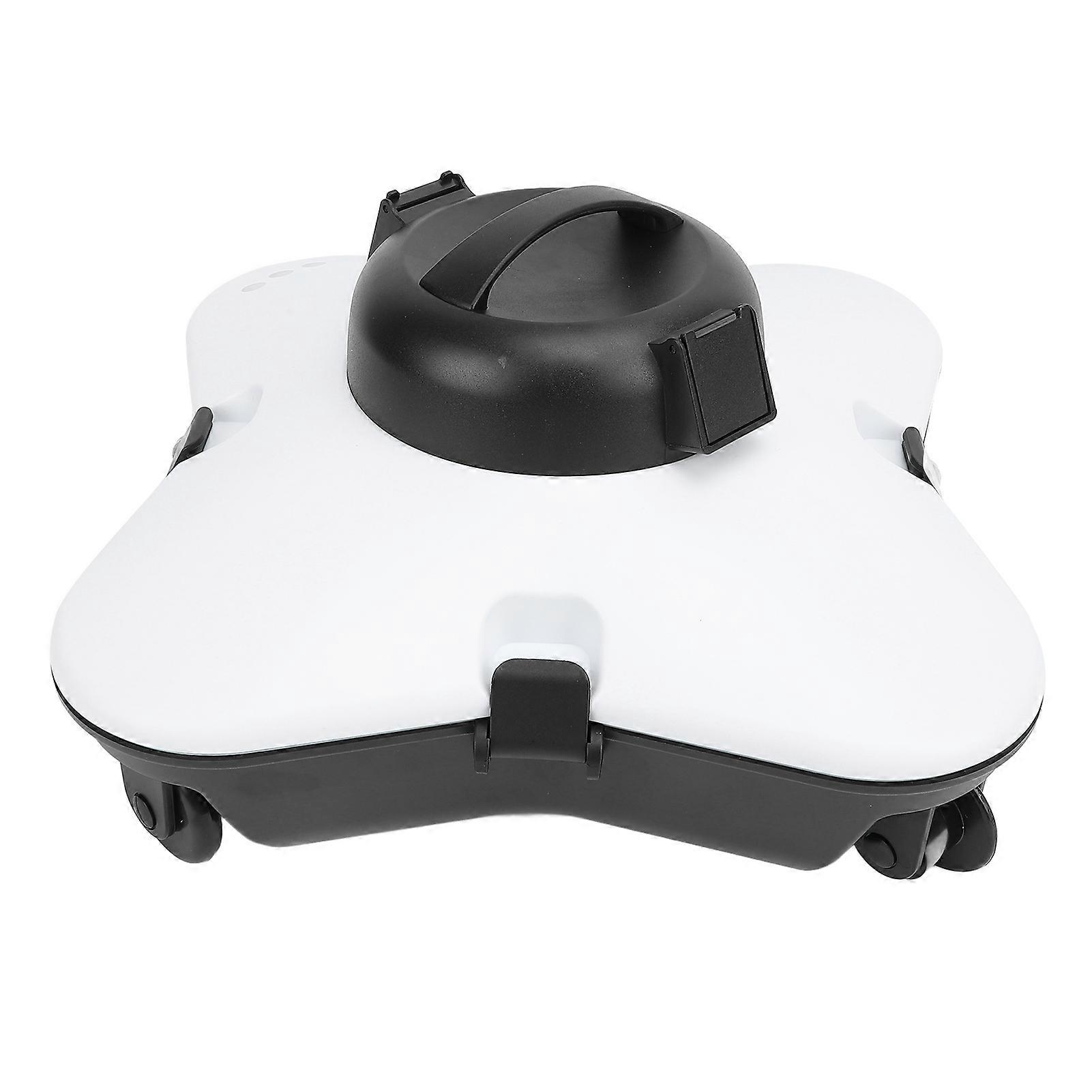 Robotic Pool Cleaner 320x320x195mm 7500mAh 260min Runtime