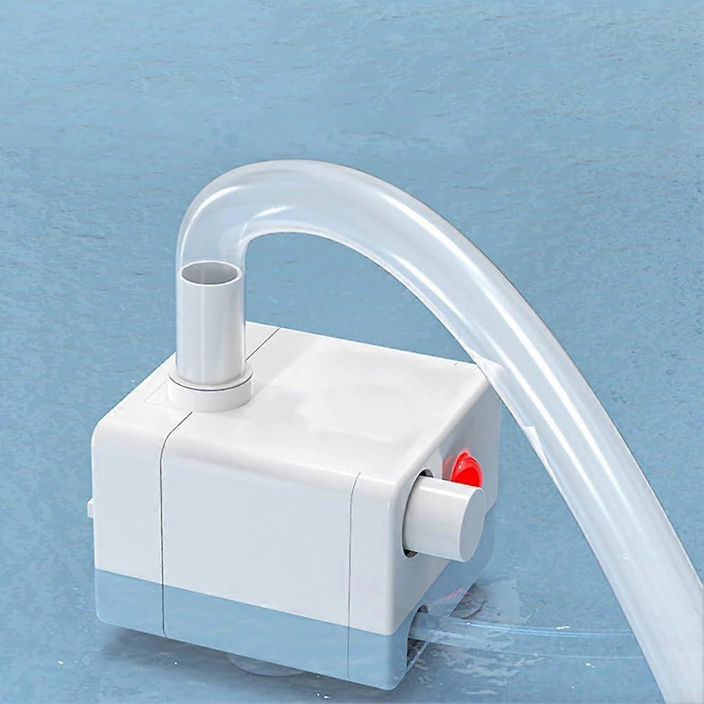 Water Pump USB Powered Submersible Pump For Pet Drinking Fountain 2M Cable