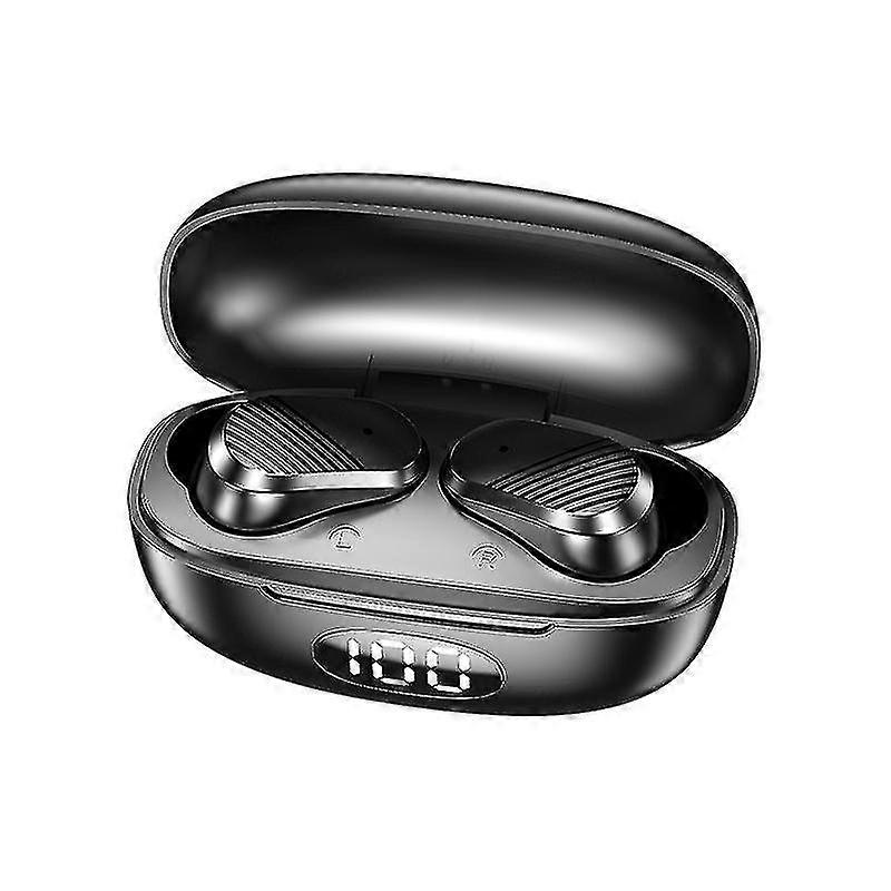 True Wireless Bluetooth Earphone (in Ear - Black) 25-26
