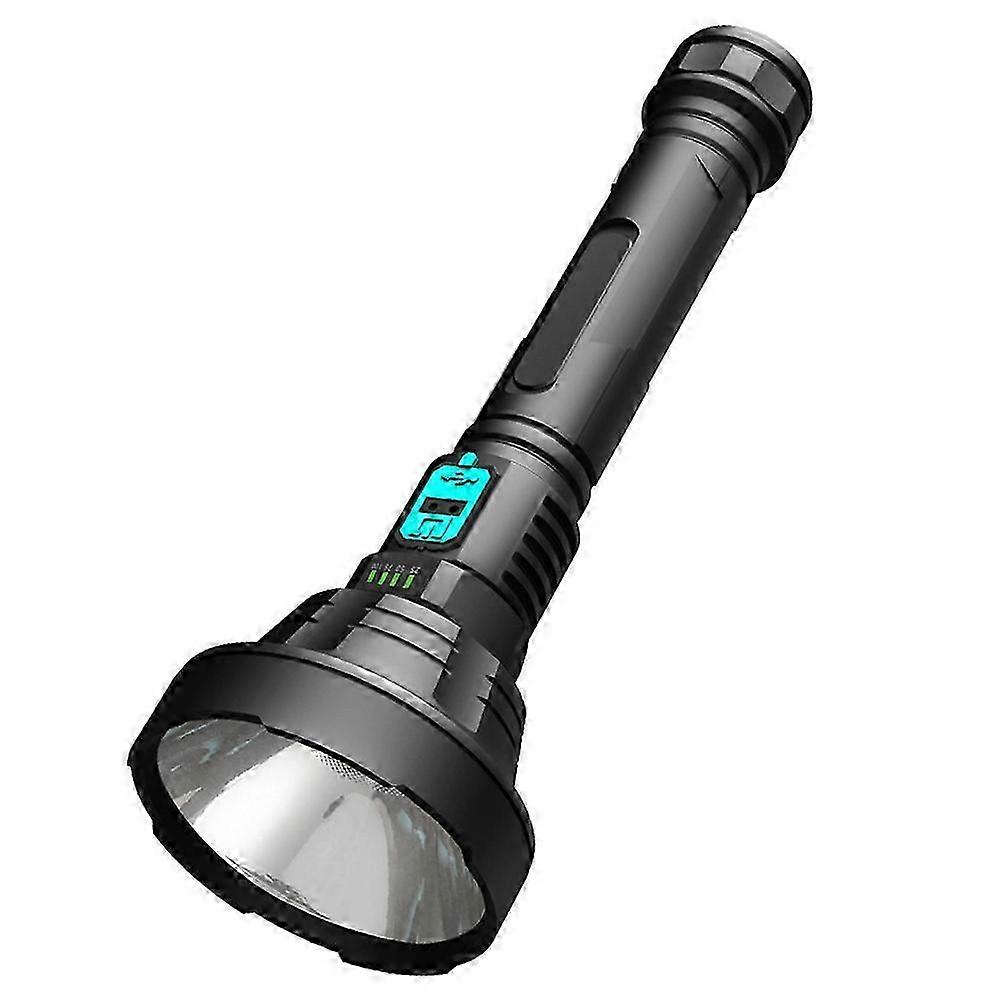 25-26 Rechargeable LED Flashlight